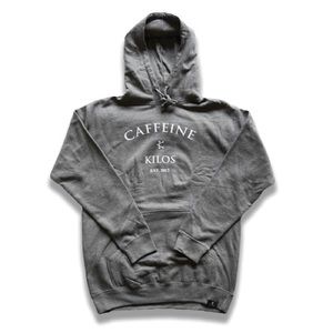 CAFFEINE AND KILOS OG HOODIE